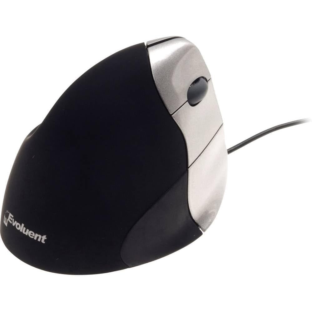 Buy Evoluent,Evoluent Right Handed Vertical Mouse 3 Ergonomic Mouse - Gadcet UK | UK | London | Scotland | Wales| Near Me | Cheap | Pay In 3 | Mice & Trackballs